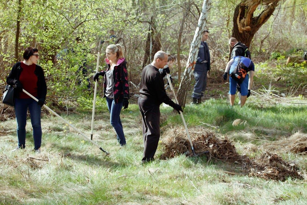 "Дніпро - територія чистоти": в місті почалося масштабне прибирання