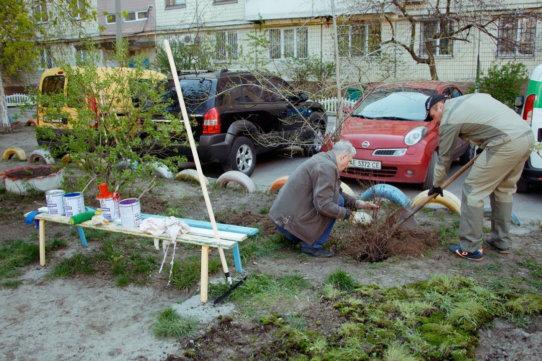 "Дніпро - територія чистоти": в місті почалося масштабне прибирання