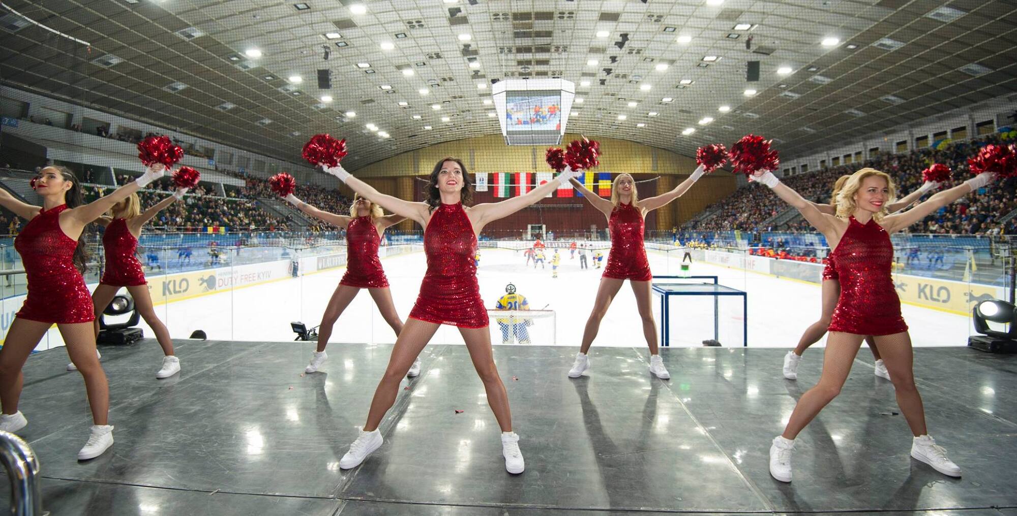 REDFOXES