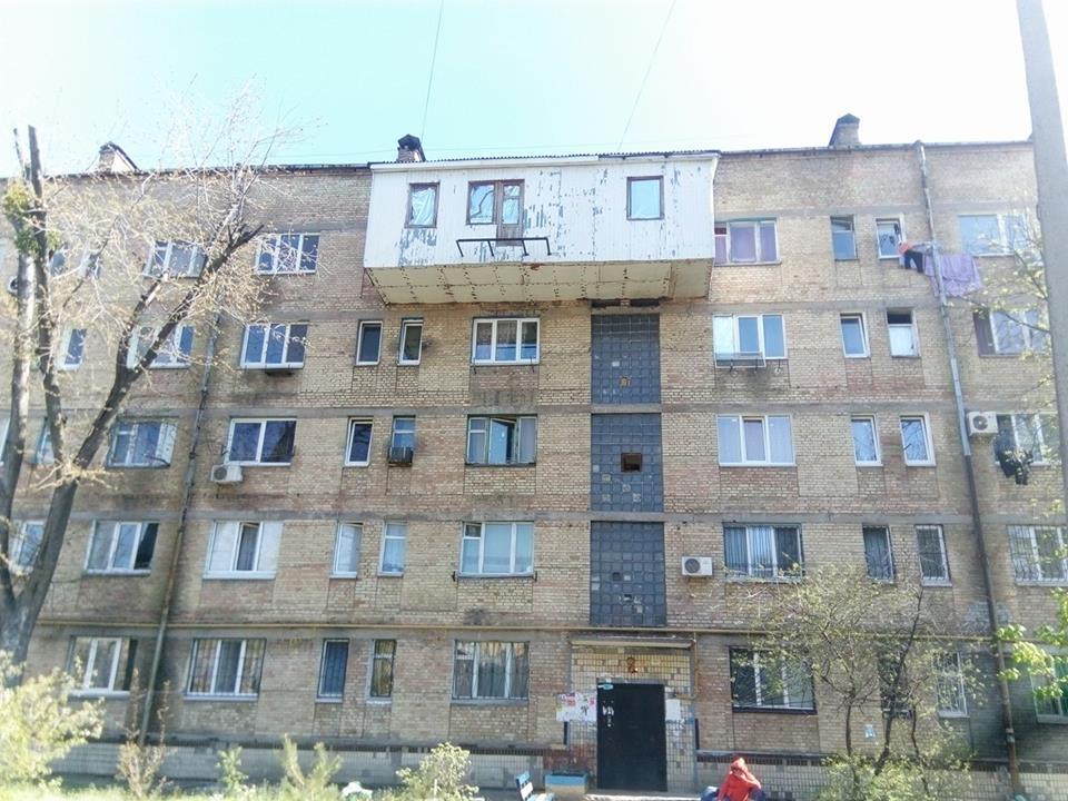 Склепик, лакшери и тетрис: самые нелепые балконы Киева