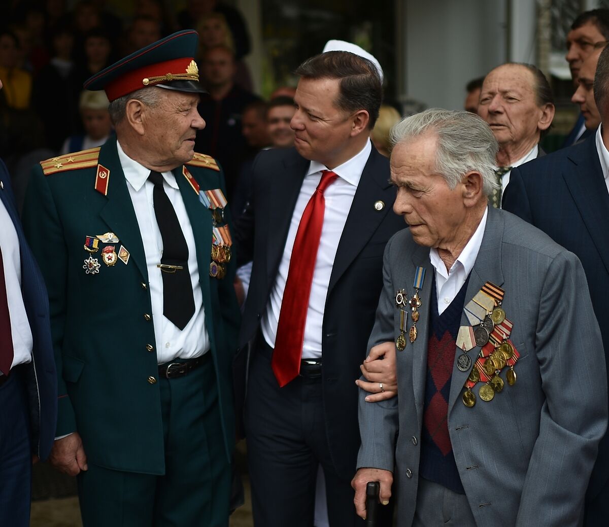 Медицина должна быть максимально приближена к людям - Ляшко