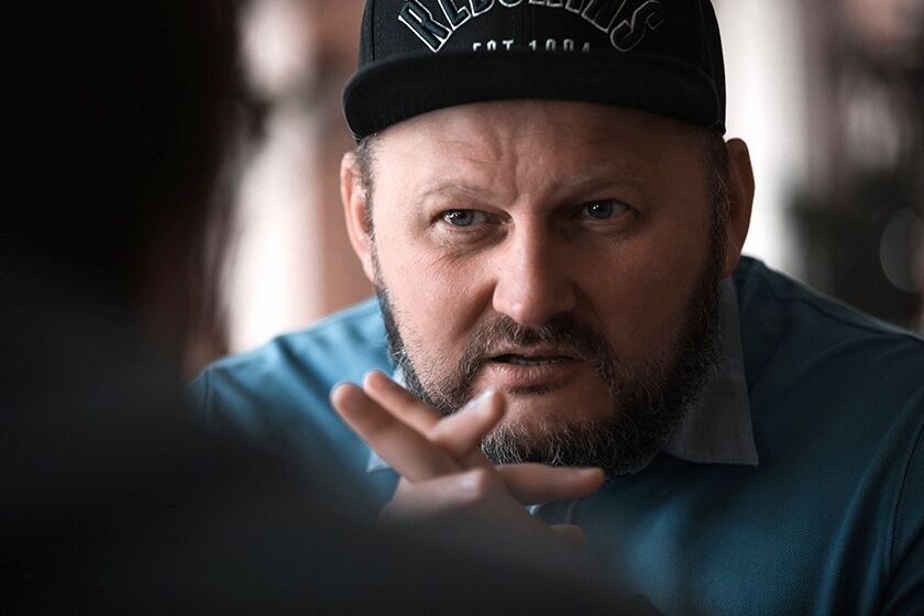 Роман Калин