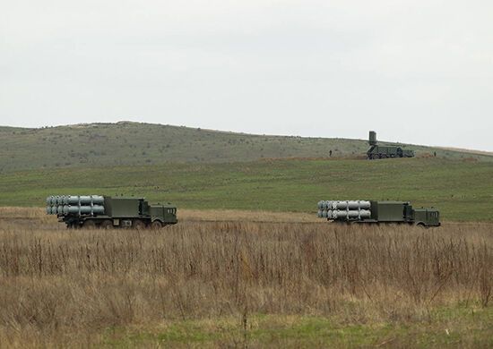 Россия стянула в Крым ракетные комплексы: раскрыта причина