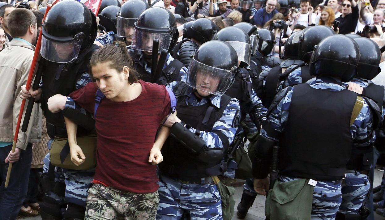 Россия кардинально изменится – оппозиционер