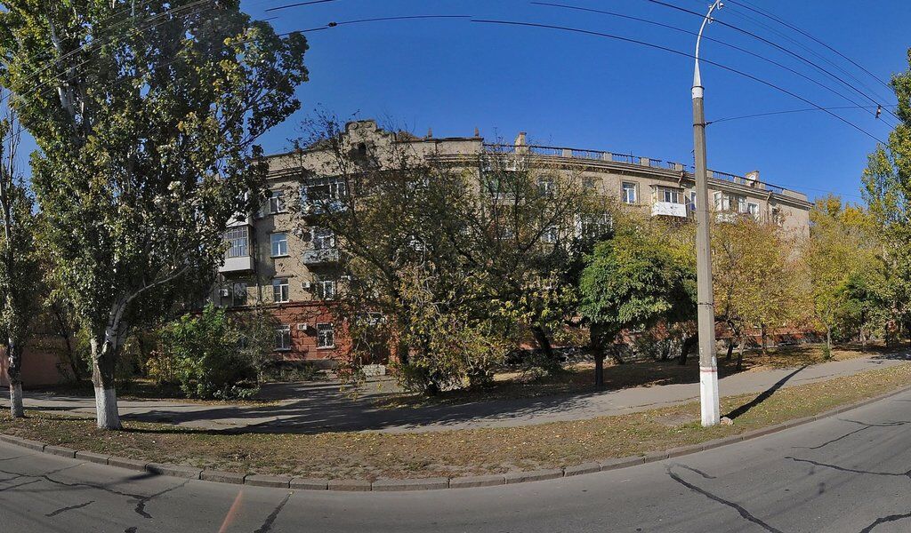 Дом по улице Перекопская 153