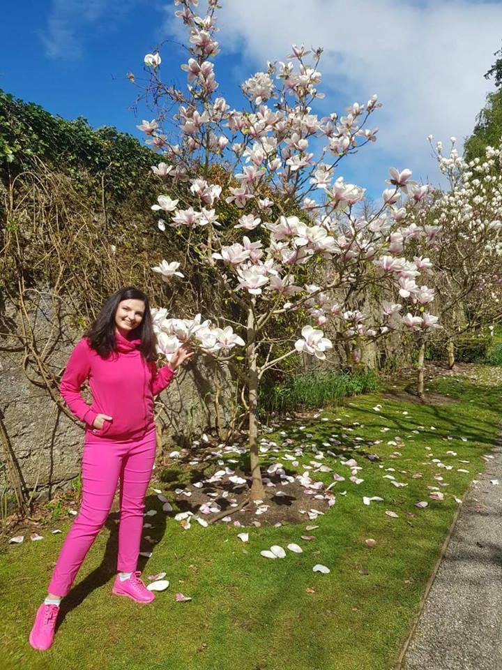 Климат и погода в Ирландии