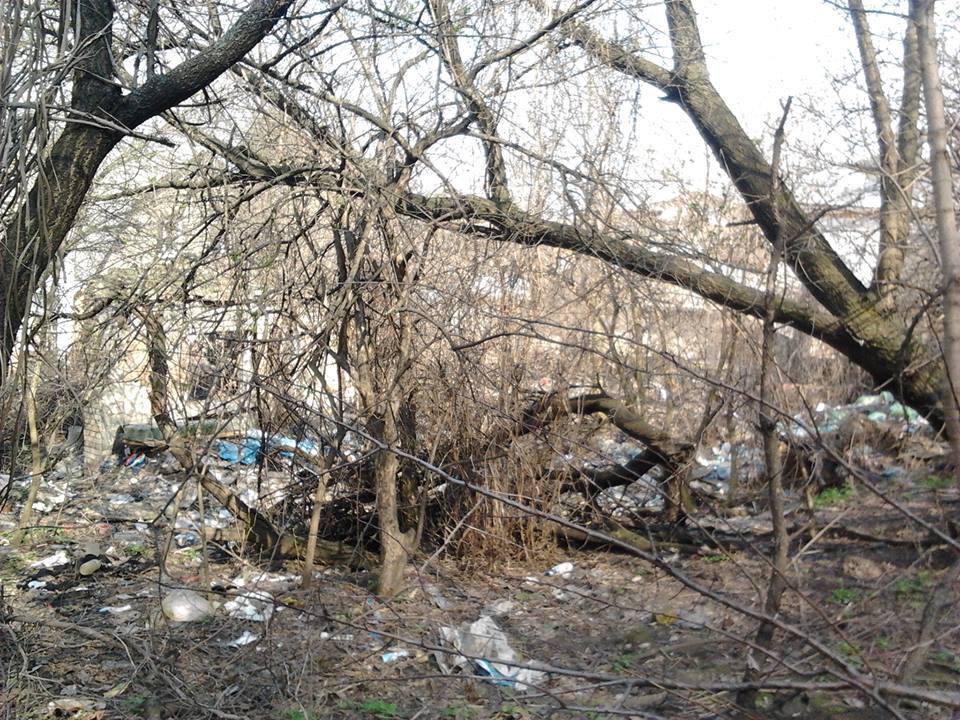 "Як боротися?" Кияни показали жахи міста