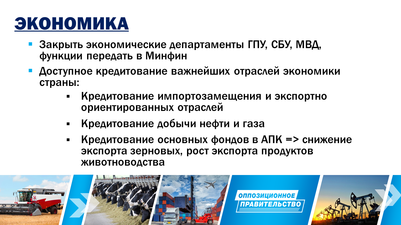 Борис Колесников: рецепт успеха для Украины – мир и новая Конституция