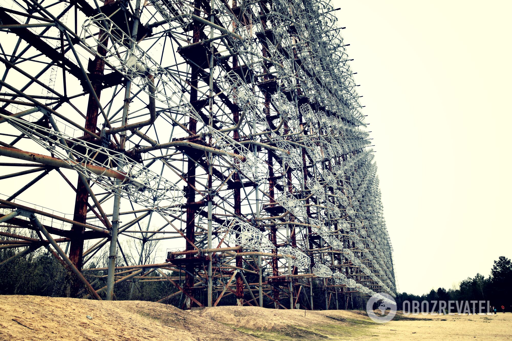 Чорнобиль, або туди і назад: репортаж з мертвої зони