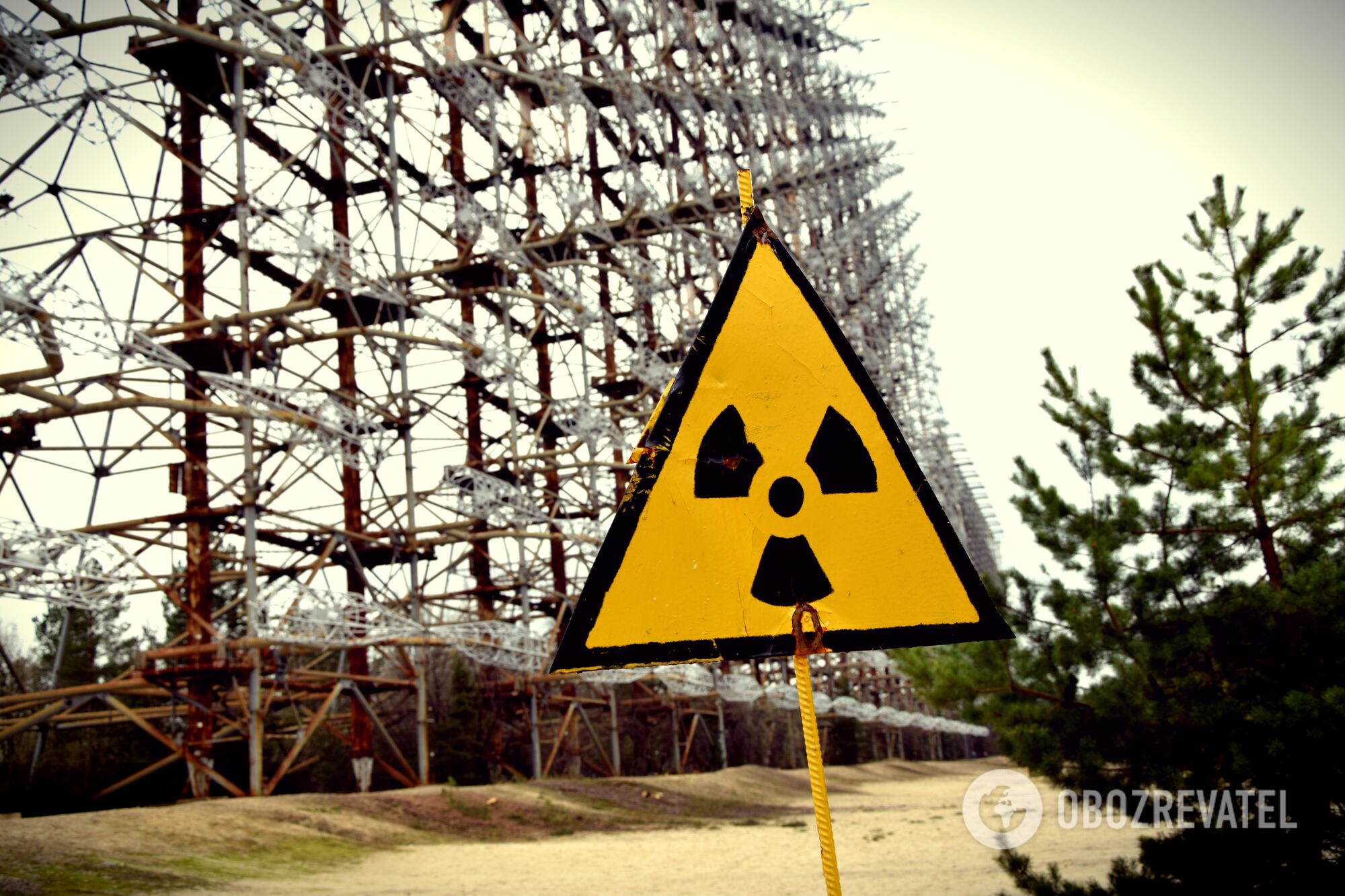 Чорнобиль, або туди і назад: репортаж з мертвої зони
