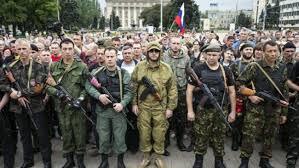 Донбас випльовує "совок" з кров'ю - комендант Зайцевого