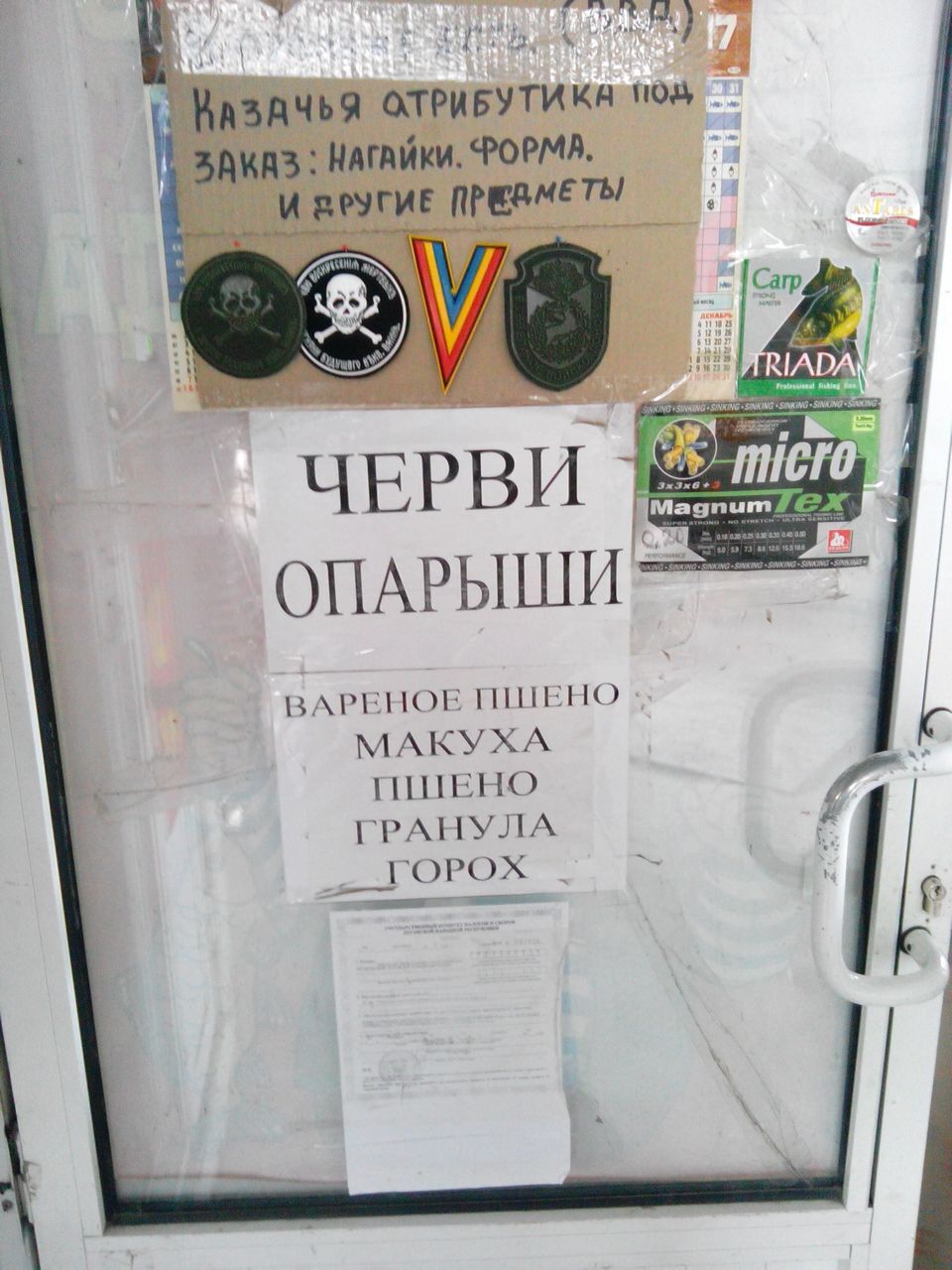 Оккупированный Луганск глазами дончанина