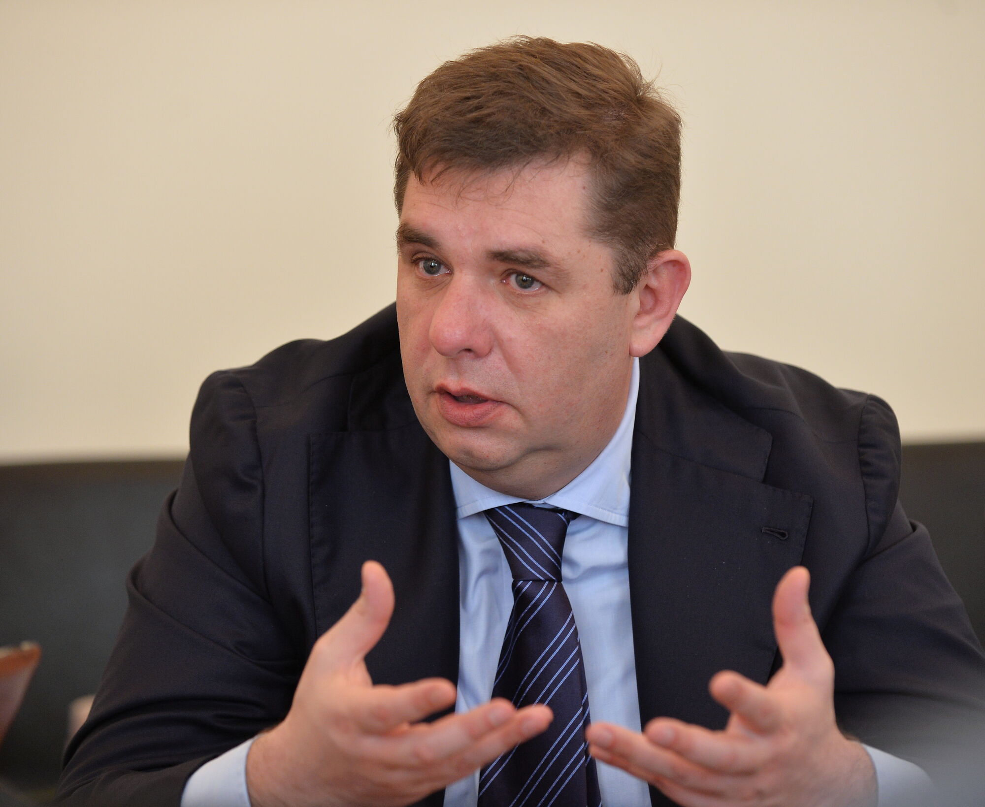 Александр Третьяков: министра по делам ветеранов нужно назначить не позднее начала июня