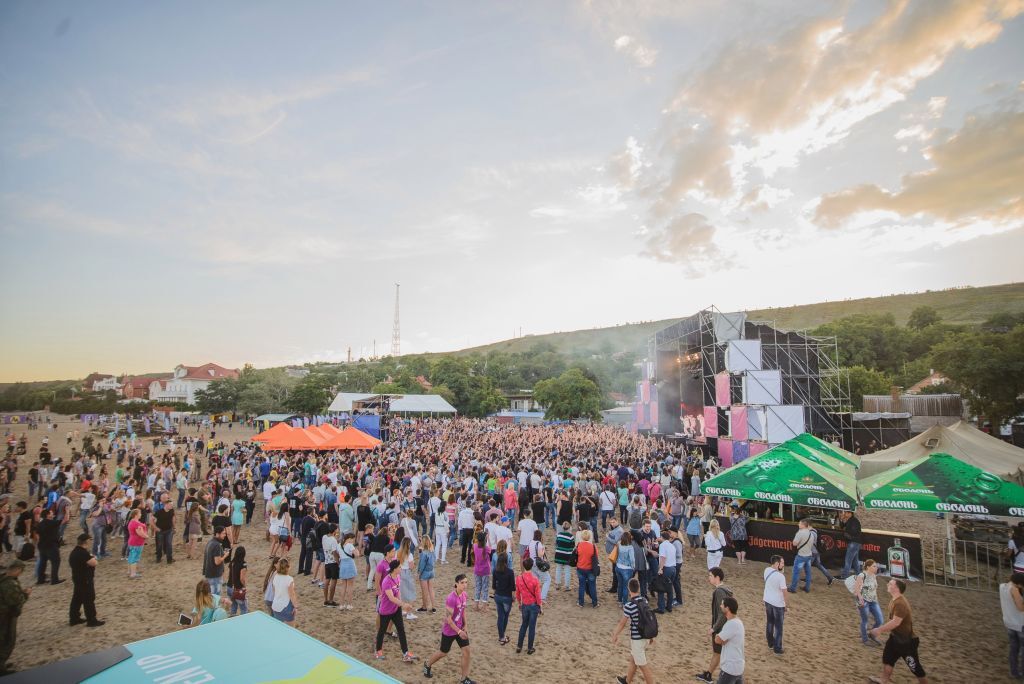 Фестиваль в Маріуполі збере світових зірок музики