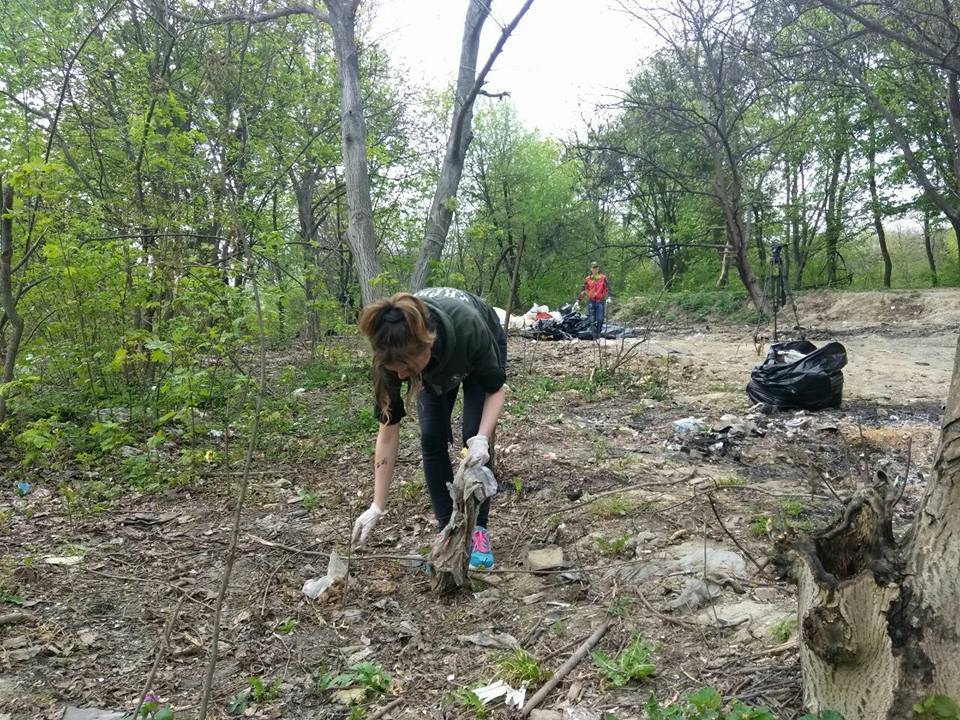 Что осталось от лагеря ромов после погрома в Киеве: опубликованы фото