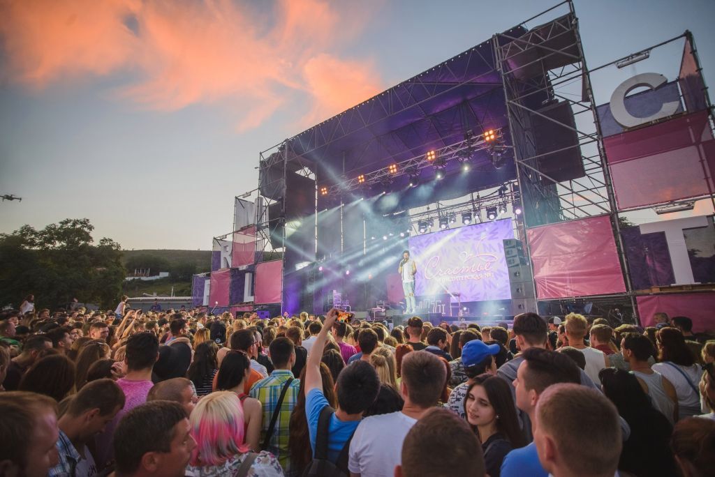 Фестиваль в Мариуполе соберет мировых звезд музыки