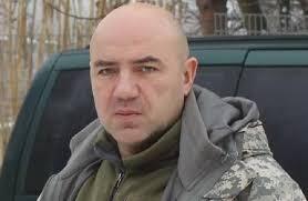 Волонтер Роман Доник