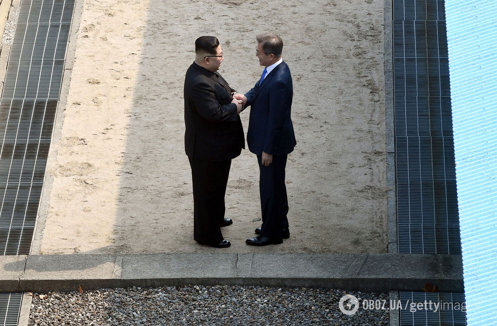 Глави КНДР і Південної Кореї провели історичну зустріч: усі подробиці