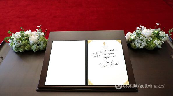 Лідери КНДР і Південної Кореї назвали дату закінчення війни