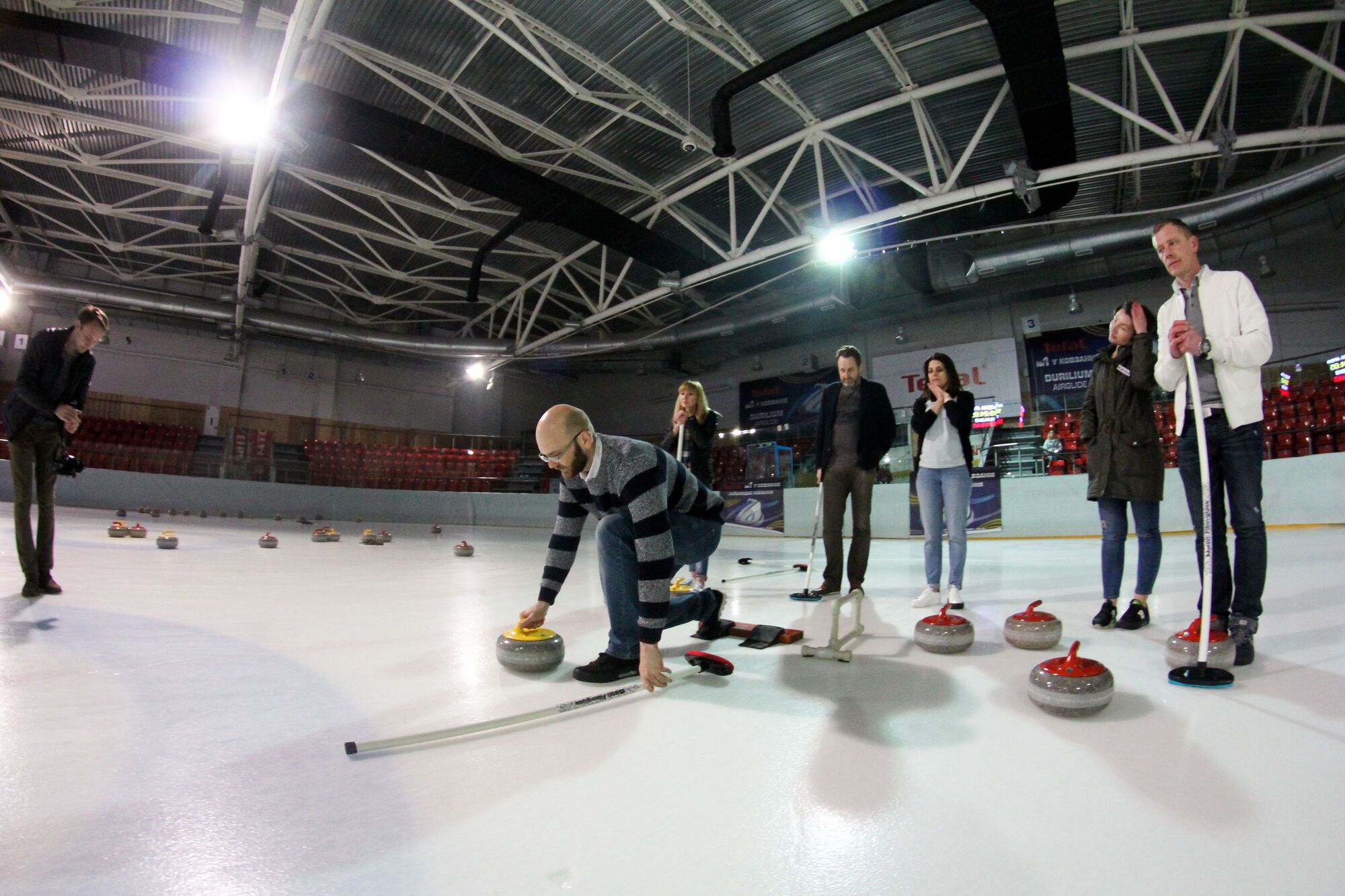 Tefal представил революционную подошву Durilium Airglide