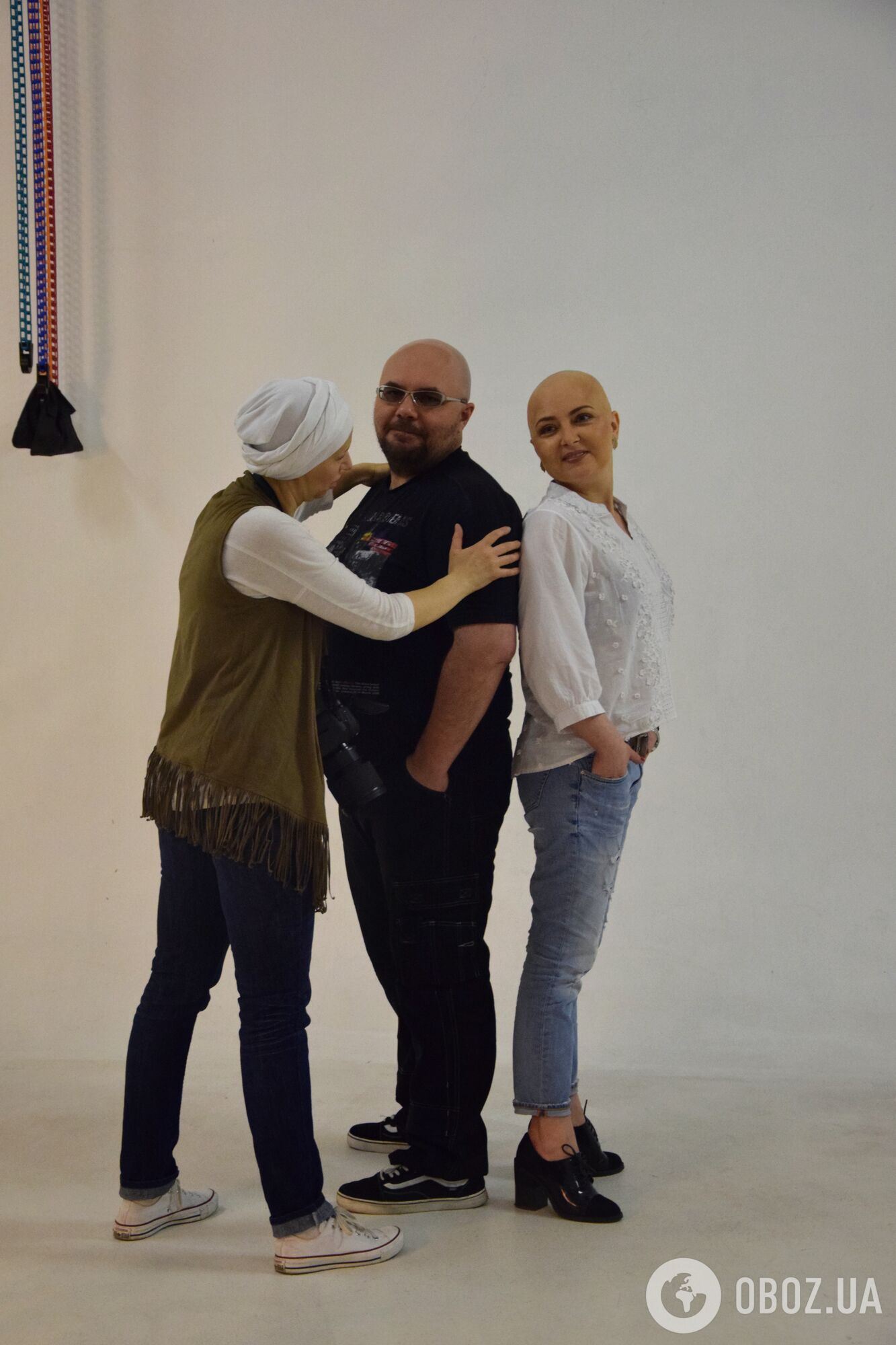 "Рак - не приговор": в Украине стартовал яркий проект с участием звезд