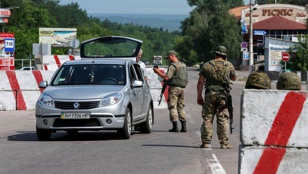  На Донбассе вводят особый порядок: что изменится