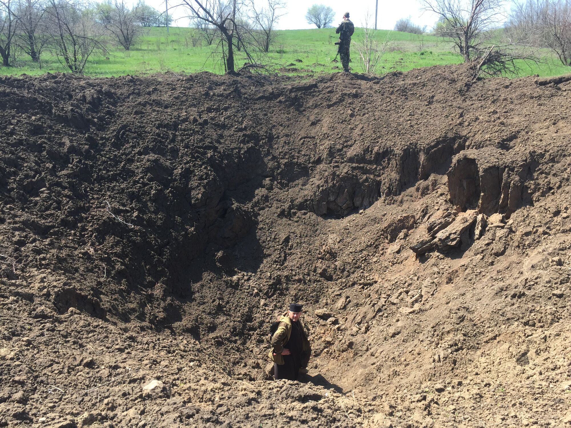 Чорні "тюльпани" смерті на Донбасі: ми вціліли якимось чудом