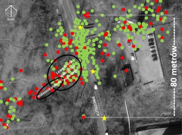 Теракт под Смоленском. Технический доклад польской комиссии