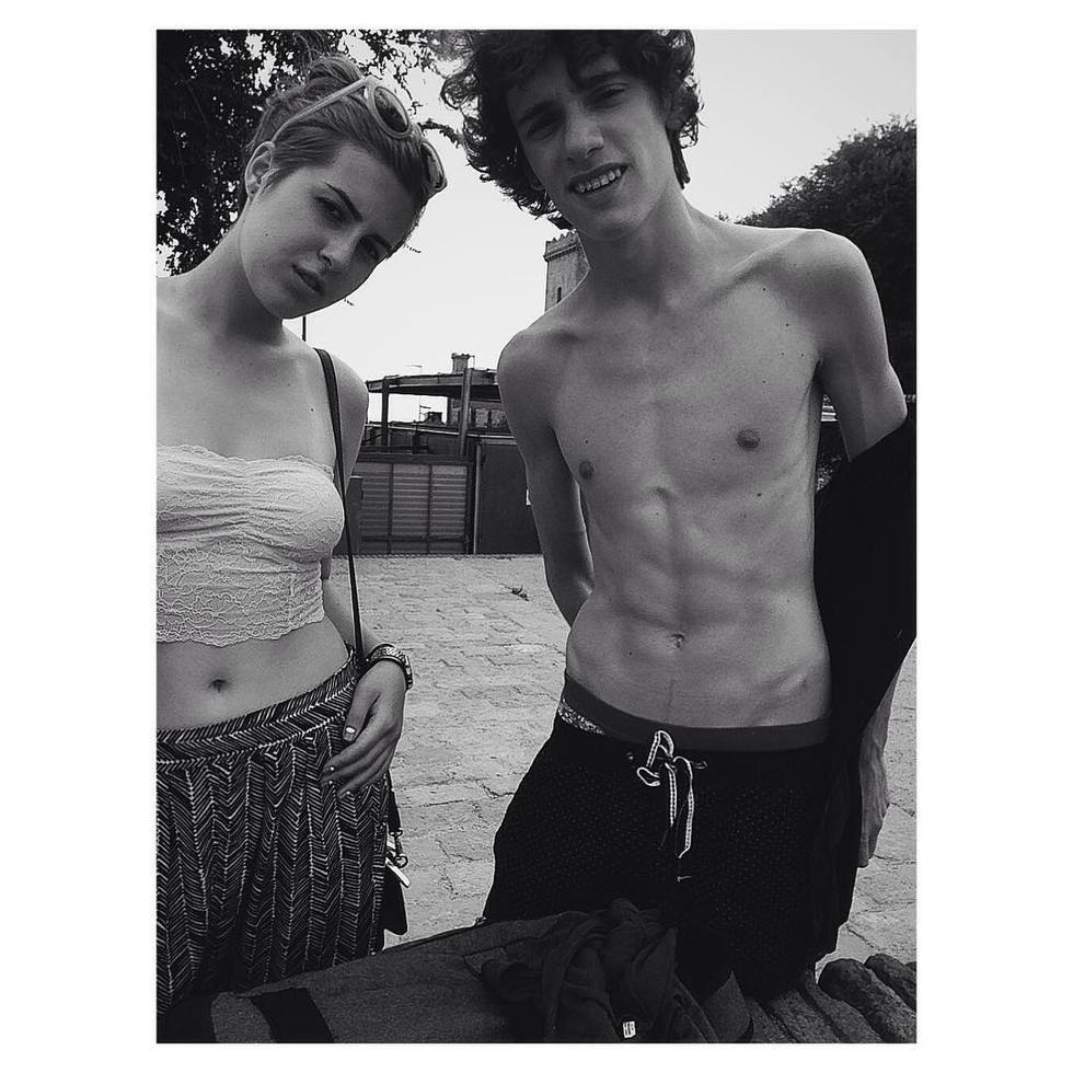 Сбежала из России: нашлась тайная страница дочери стрелявшего в "ДНР" актера