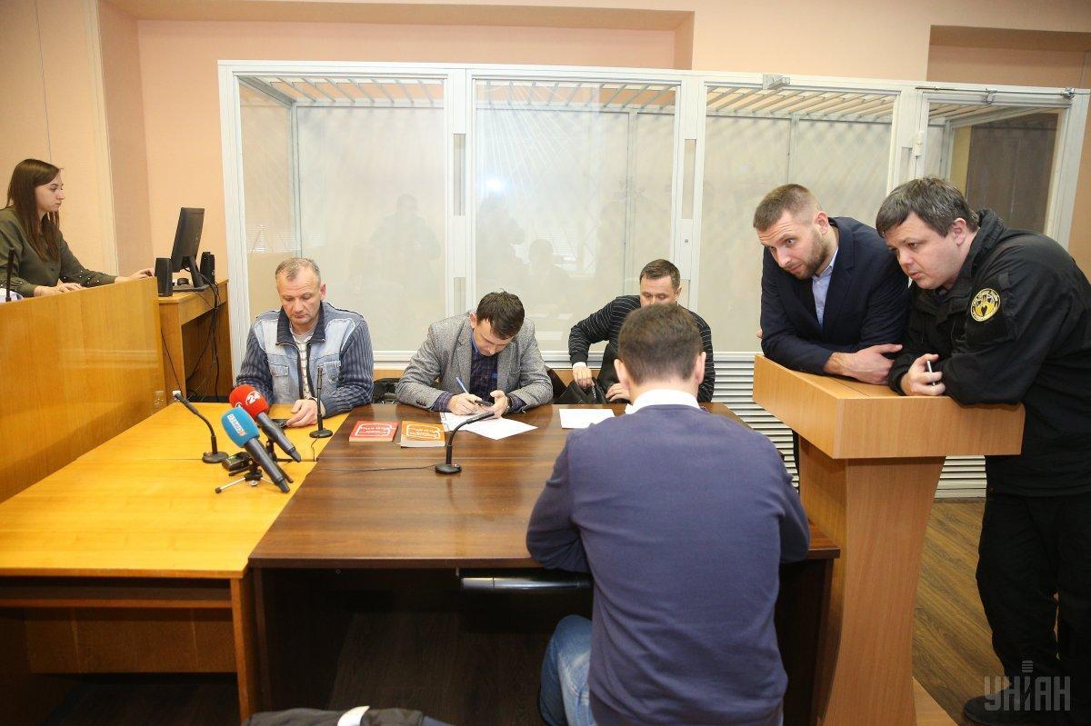 "Я уничтожал врага": подозреваемый активист Евромайдана рассказал о задержании