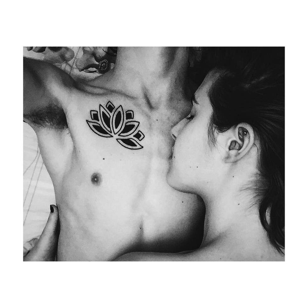 Сбежала из России: нашлась тайная страница дочери стрелявшего в "ДНР" актера