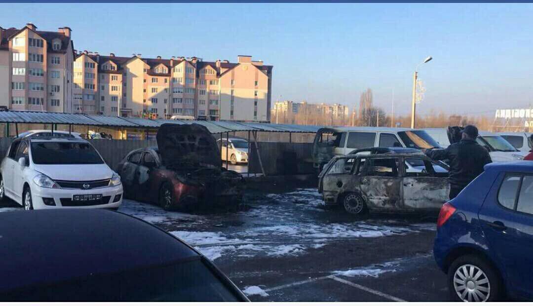 Все в огне: под Киевом произошел масштабный пожар