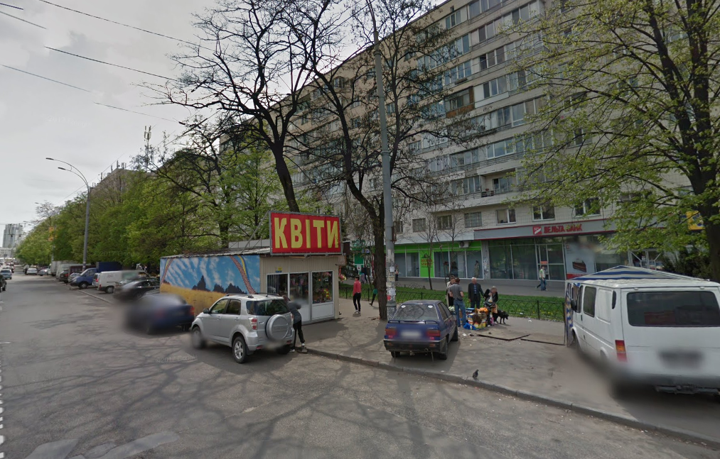 В Киеве произошел разбойный налет на обменник