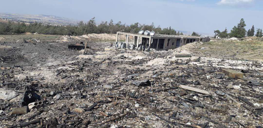 Ізраїль ударив по Сирії ракетами: з'явилися перші фото