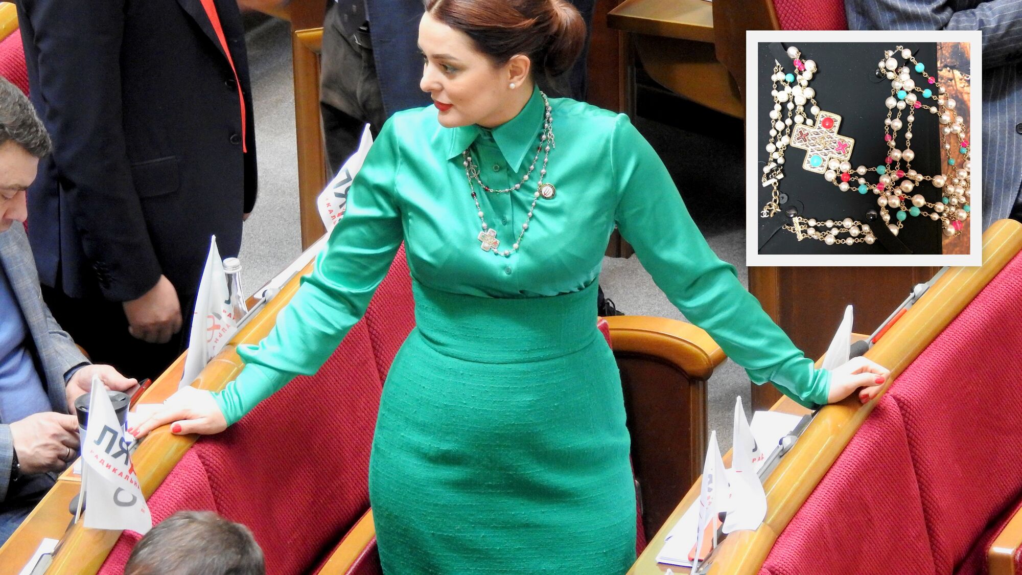 Валерія Заружко