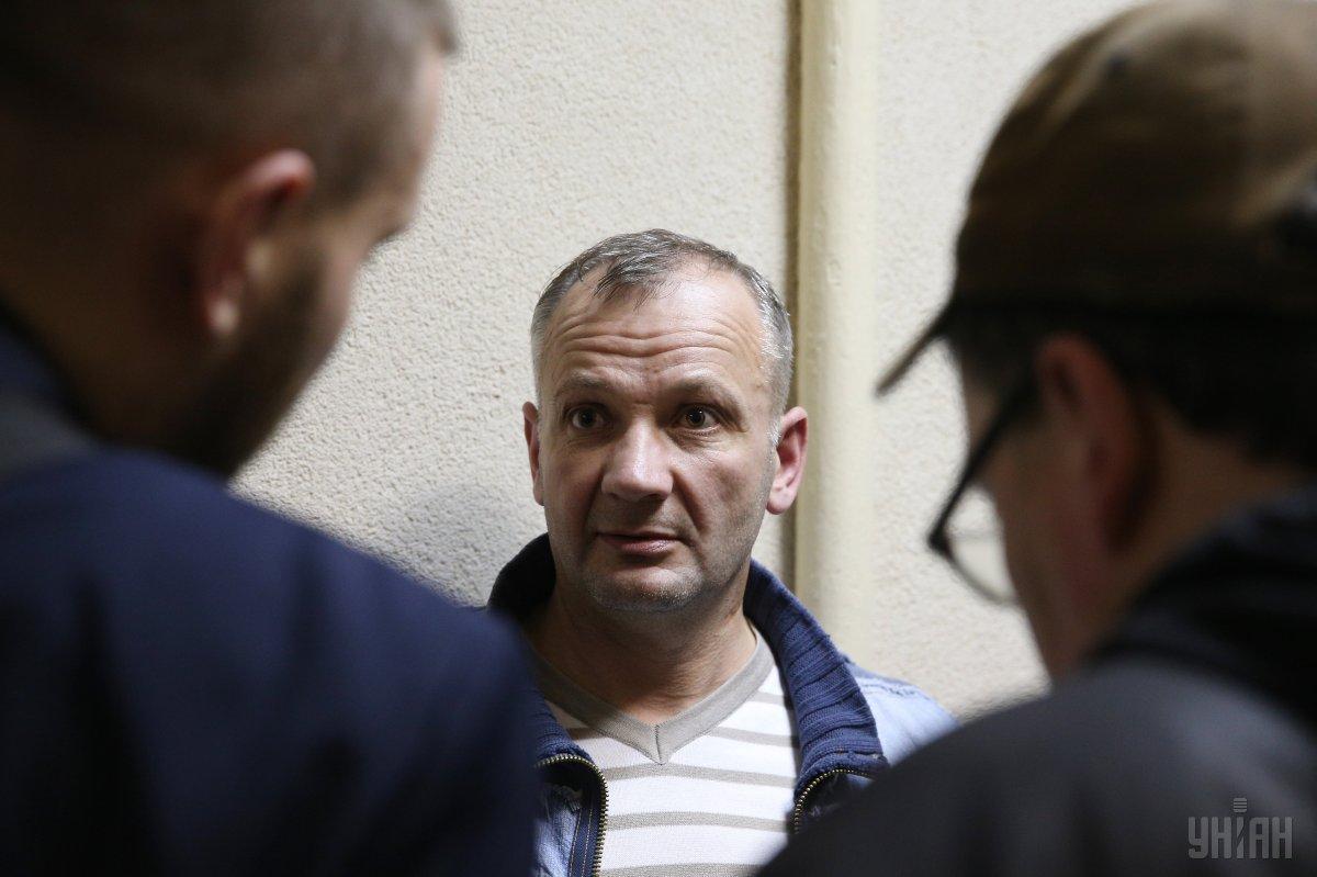 Убивал "беркутовцев"? Что известно о задержанном активисте Евромайдана