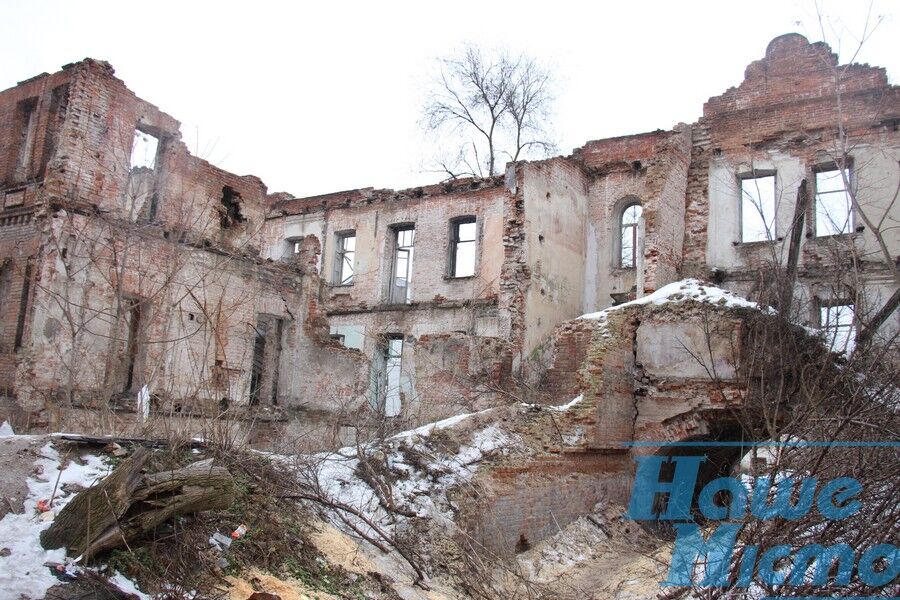 Как выглядит квартал разрушенных зданий в Днепре: фото 
