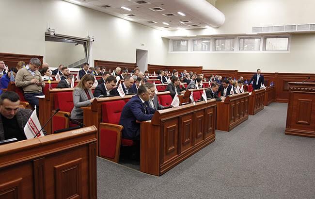 Комітет Ради підтримав законопроект щодо ліцензування "Київтеплоенерго"