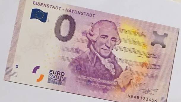 Полный ноль: в Австрии выпустили необычные деньги