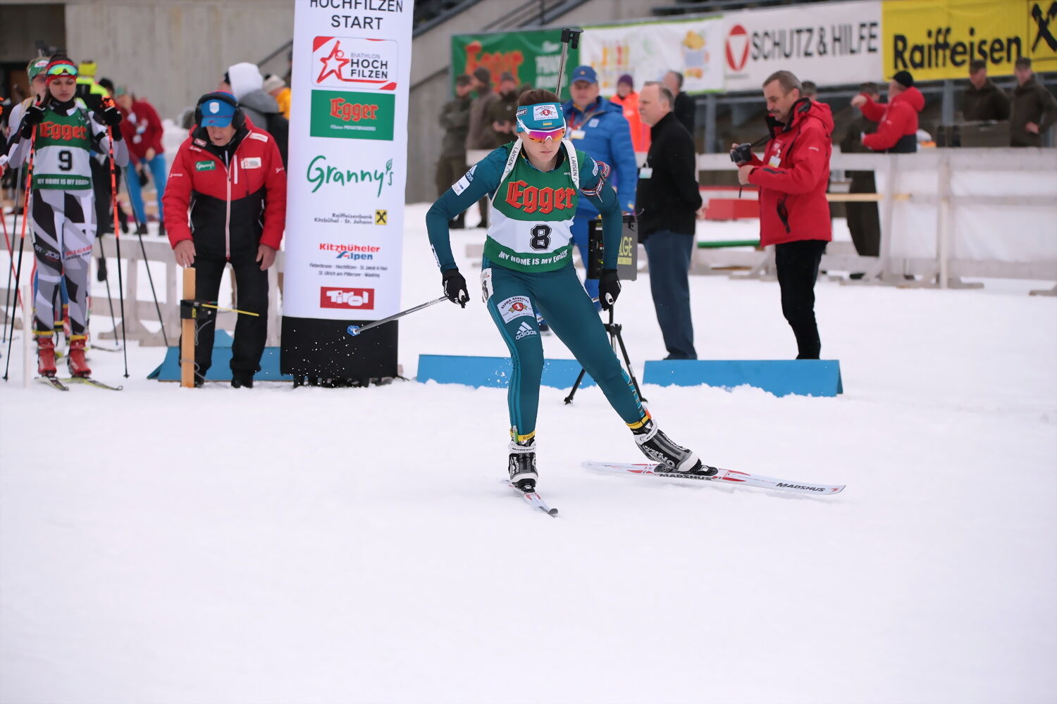 Украина завоевала три медали на чемпионате мира по лыжным видам спорта среди военных