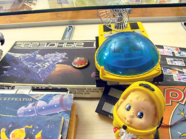 У Харкові відкрили музей, де можна грати з унікальними іграшками