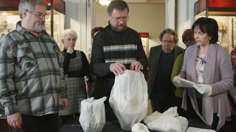 Будівництво Кримського моста: окупанти похвалилися унікальною знахідкою