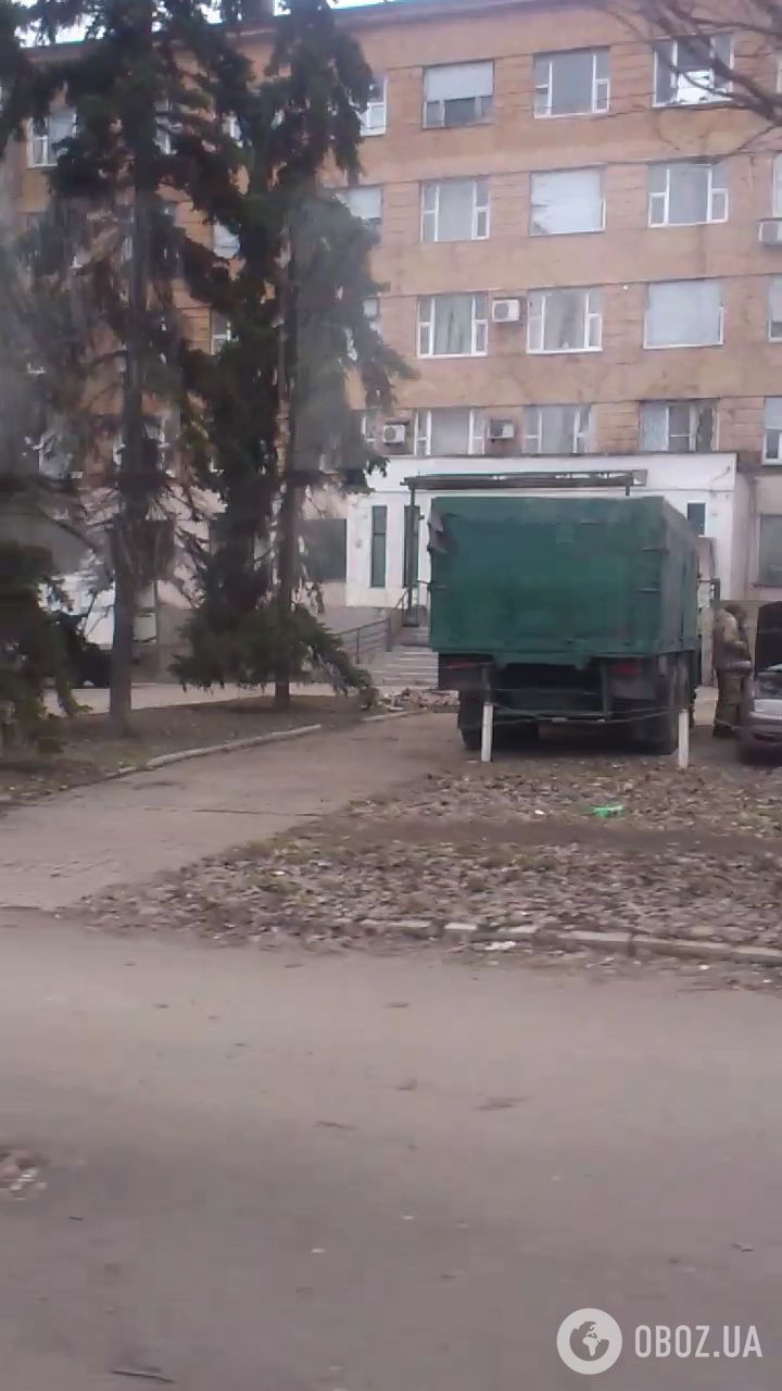 О пасхальном настроении в Донецке: фоторепортаж