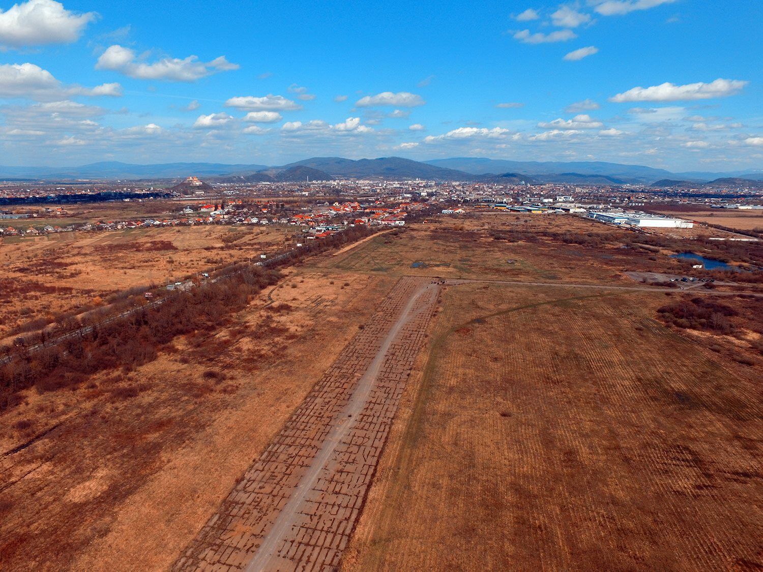 В Украине захотели построить новый аэропорт
