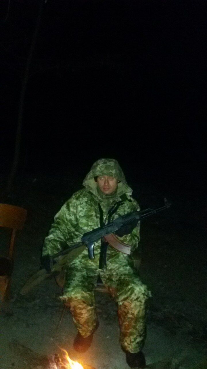 Командир предложил мне перейти к "сепарам". Я отказался – боец о батальоне "Донбасс-Украина"
