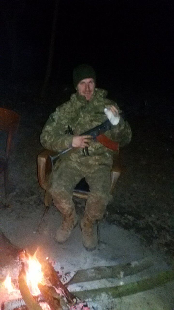 Командир предложил мне перейти к "сепарам". Я отказался – боец о батальоне "Донбасс-Украина"
