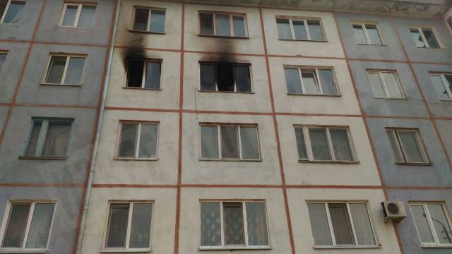 Стрибали з вікон: в Росії спалахнула нова пожежа
