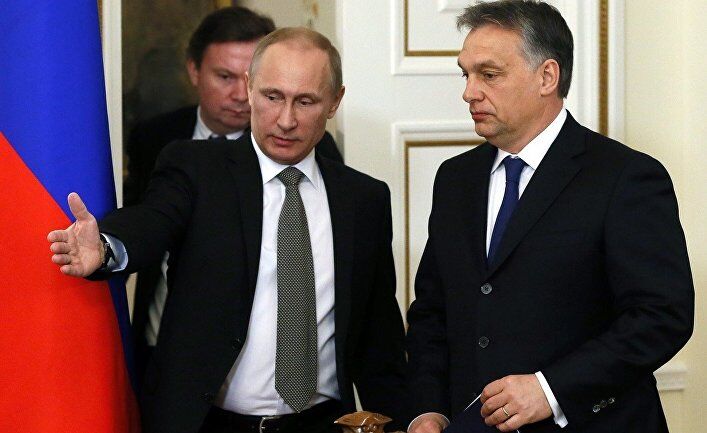 "Будемо захищати!" Прихильники "друга" Путіна перемогли на виборах в Угорщині