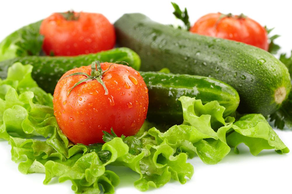 Оригінально і корисно: 3 легких салати для правильного харчування