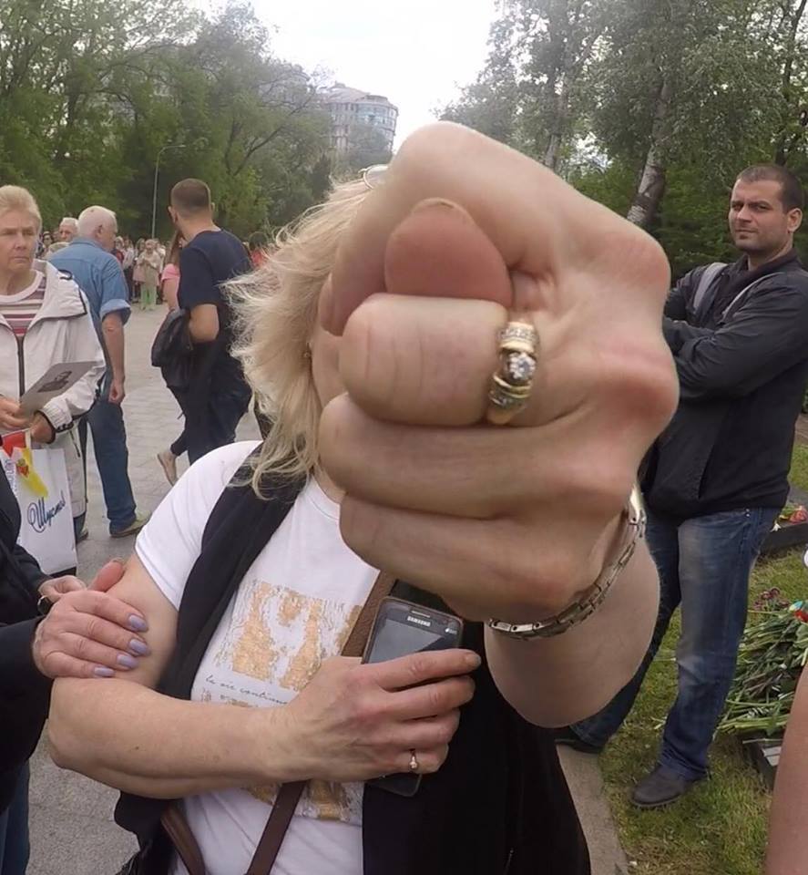 Дулі і медалі: одеський блогер розкрив обличчя "русского міра"